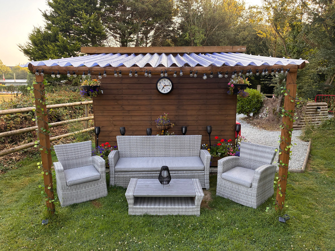 Burrow Farm Camping