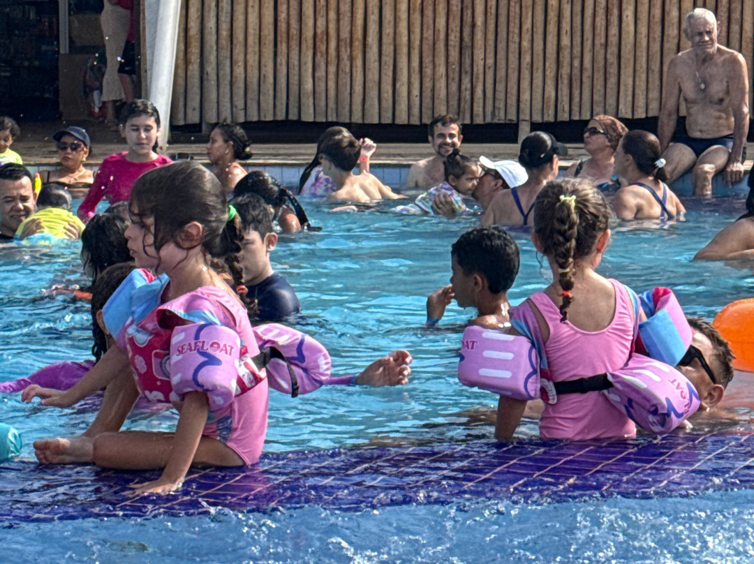 Nautico Praia Clube-Caldas Novas必去景点