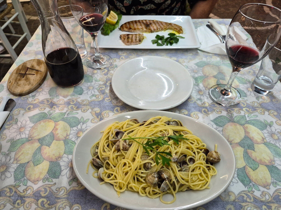 Antica Cucina Pizza & Pasta