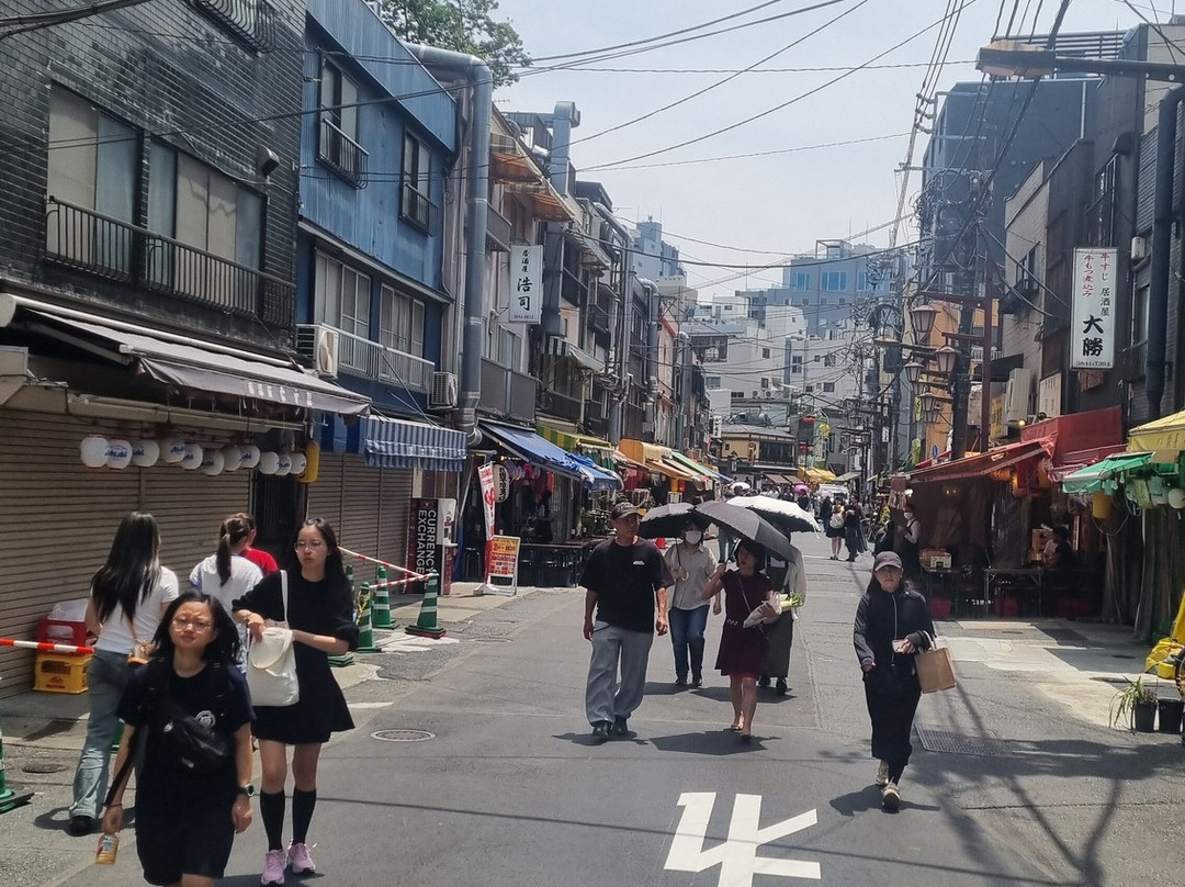 Hoppy Street-Asakusa必去景点