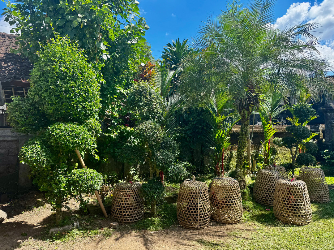 Taman Sari Buwana-Belalang必去景点