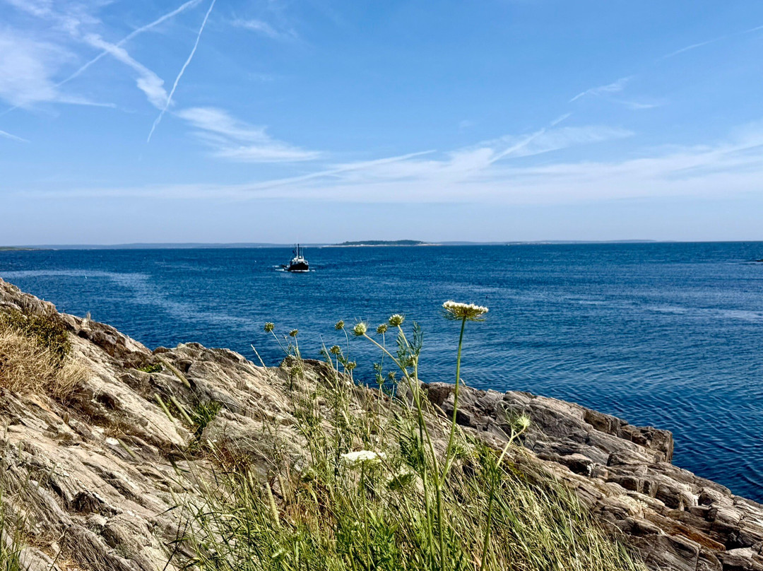 Lands End Gift Shop-Bailey Island必去景点