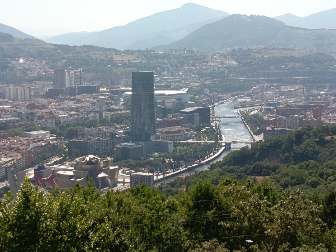 Funicular de Artxanda-毕尔巴鄂必去景点