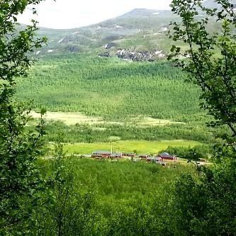 Sikkilsdalen Fjellstue