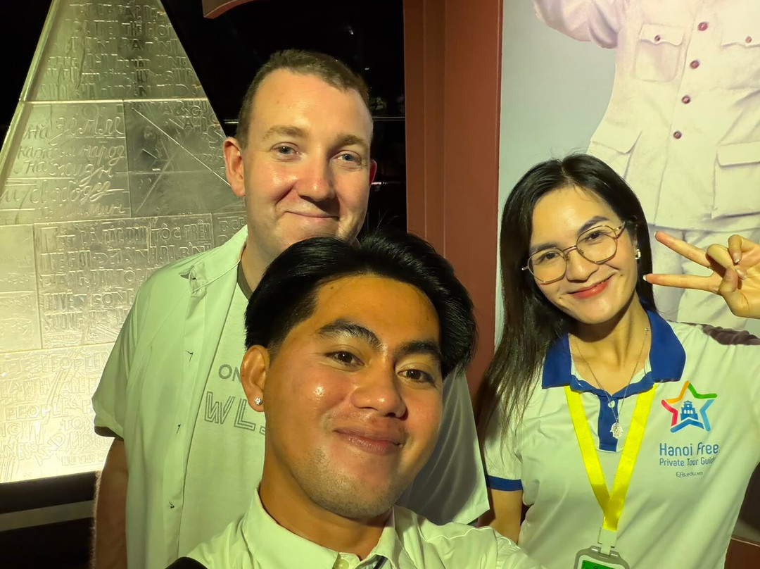 Hanoi Free Private Tour Guide-河内必去景点