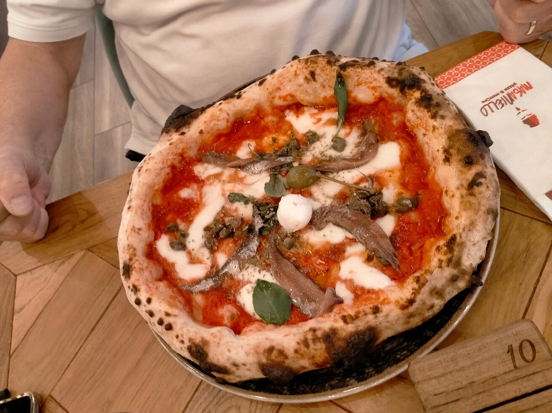 Masaniello Oulx  Pizzeria