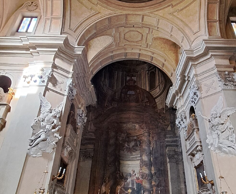 Chiesa del Gesù-弗拉斯卡蒂必去景点
