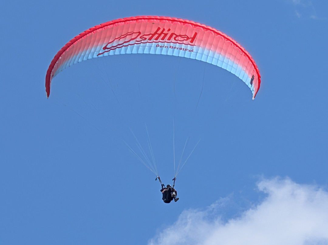 Airtime Austria - Professional Tandem Paragliding-林兹必去景点