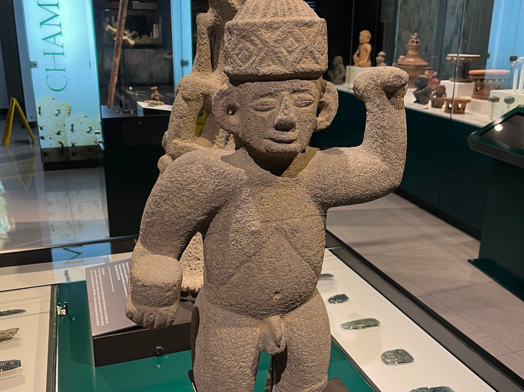 Museo del Jade-圣何塞必去景点
