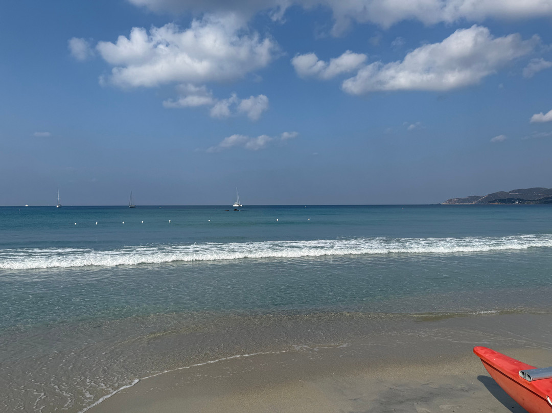 Spiaggia di Campulongu-维拉西谬斯必去景点