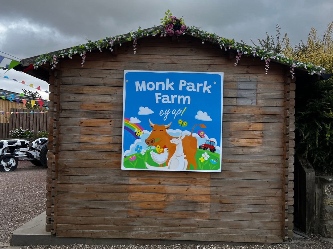 Monk Park Farm-Bagby必去景点