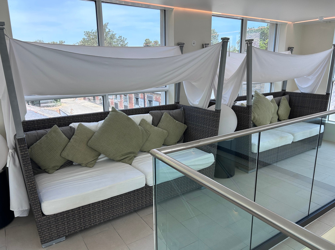 The Spa at Bedford Lodge Hotel-纽马克特必去景点