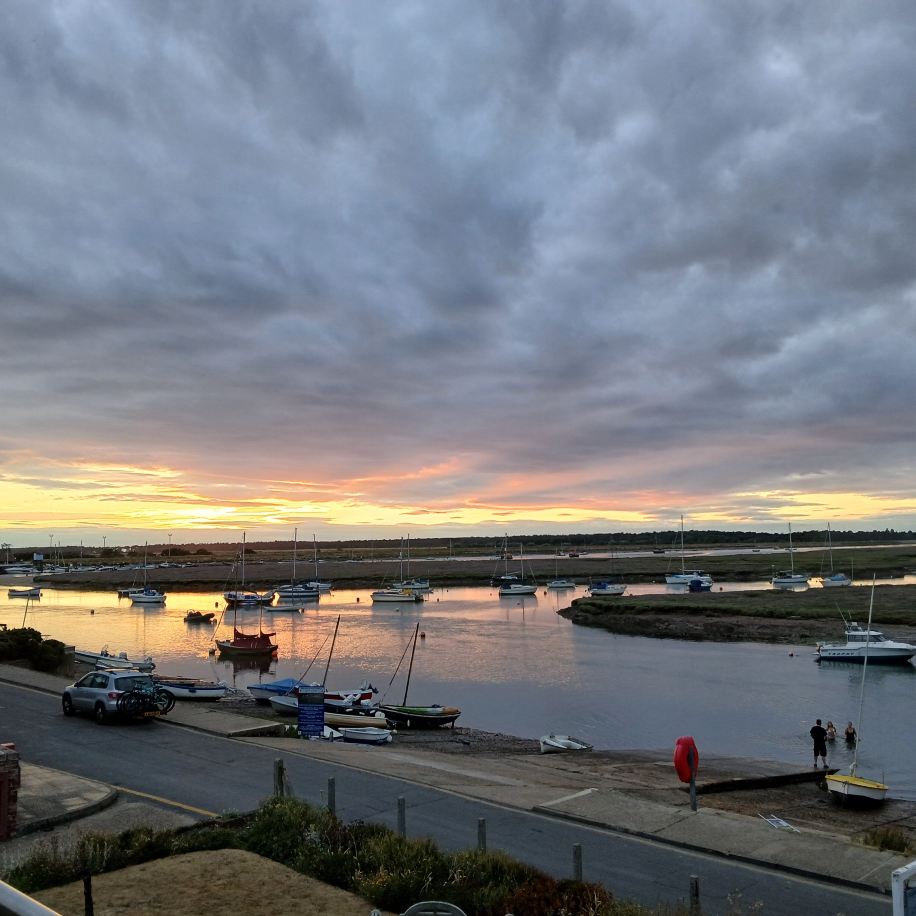 Wells Waterfront Bed & Breakfast-旅行者