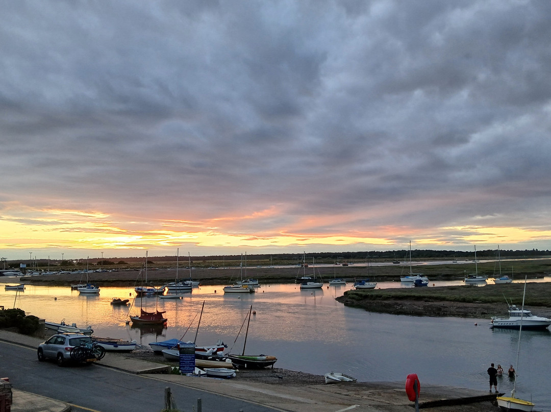 Wells Waterfront Bed & Breakfast主图
