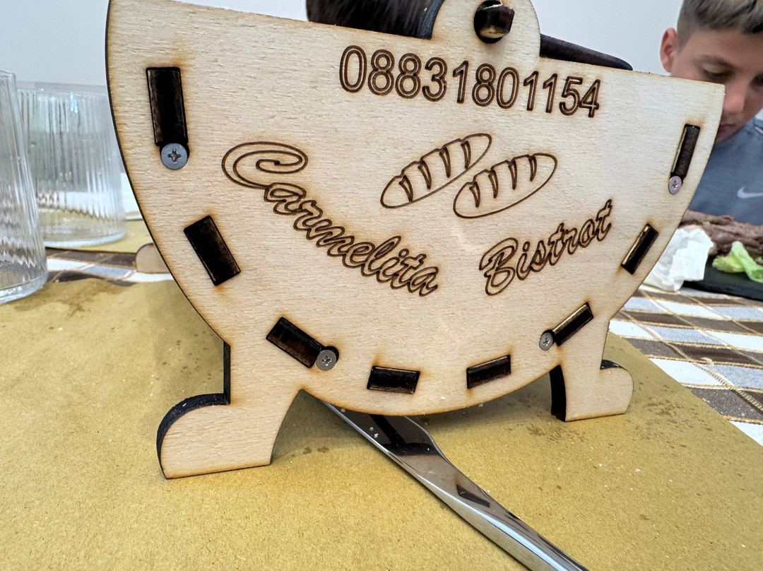 Carmelita bistrot