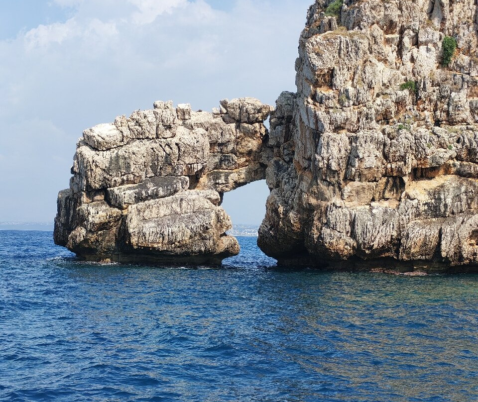 Raggio di Sole Tour-戈尔福海堡必去景点