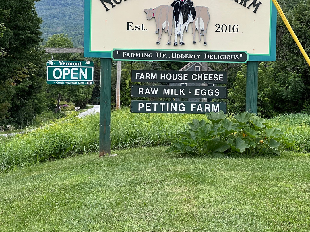 North Meadow Farm-曼彻斯特必去景点
