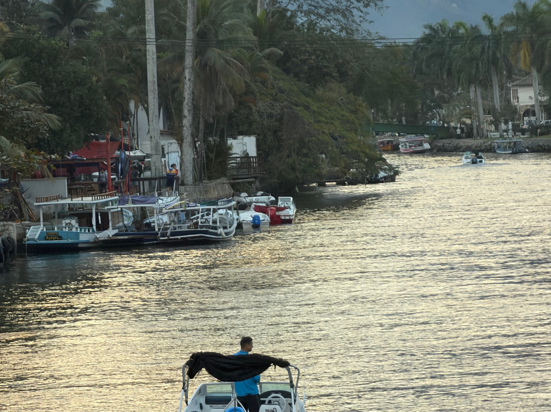 Safari Boats Paraty-帕拉地必去景点