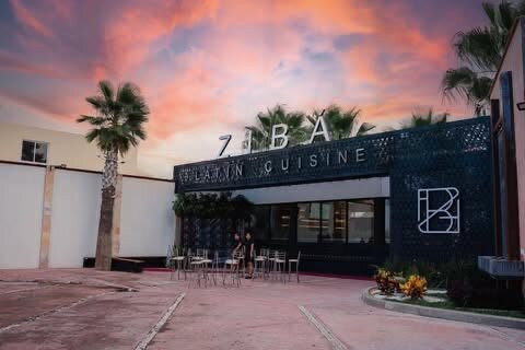 Ziba Latin Cuisine