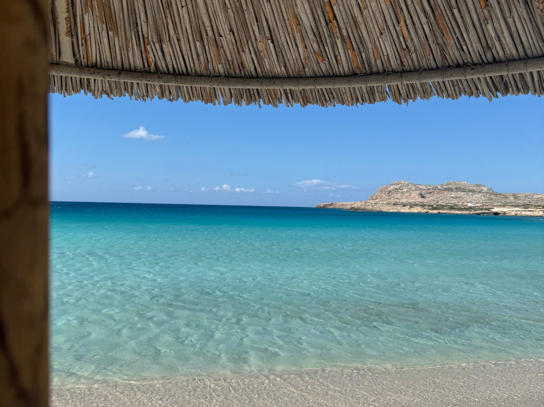 Diakoftis Beach-Kipi Afiarti必去景点
