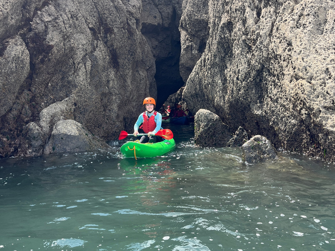 Activity Pembrokeshire-Stackpole必去景点