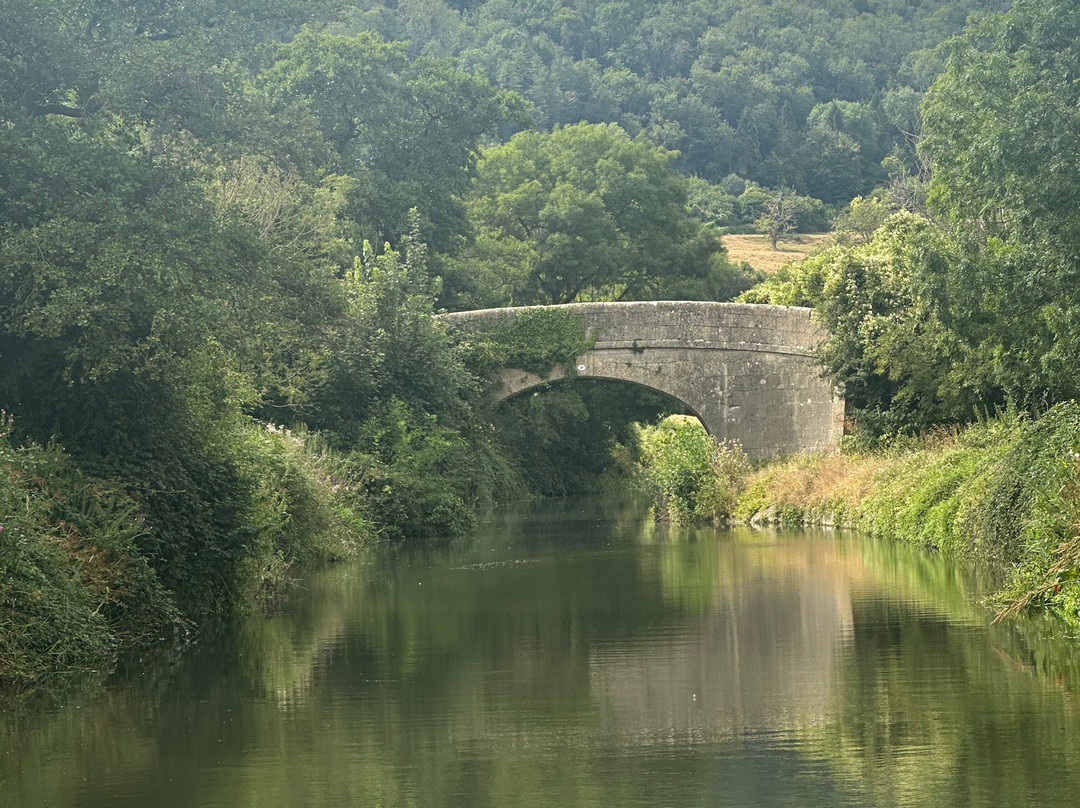 Sir John Knill boat trips-Bathampton必去景点