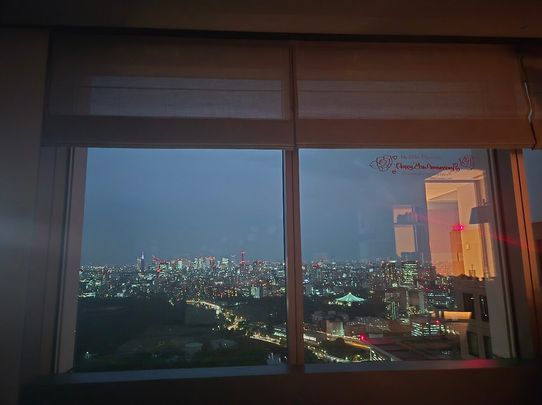 东京大手町四季酒店主图