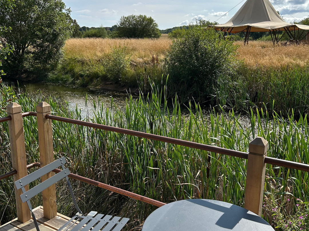 The Nook Lodges
