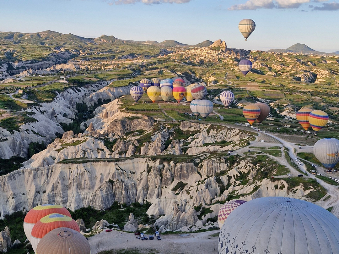 Discovery Balloons-格雷梅必去景点