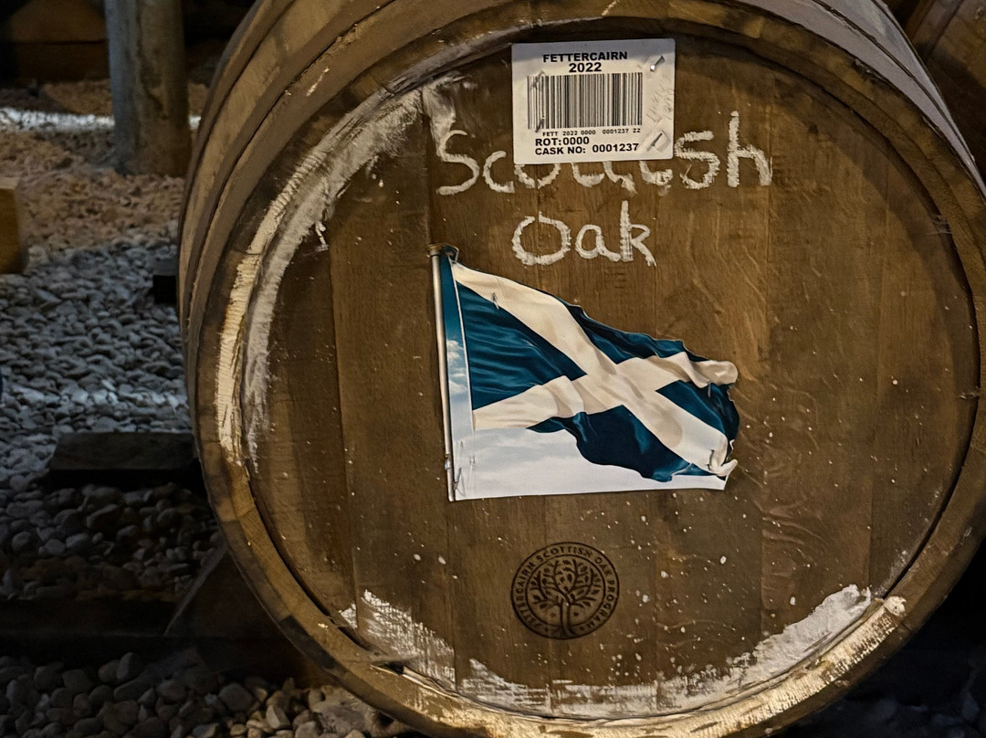 Fettercairn Distillery-Fettercairn必去景点