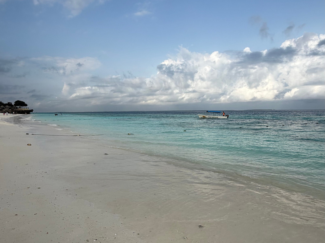 Nungwi Beach-孥归必去景点