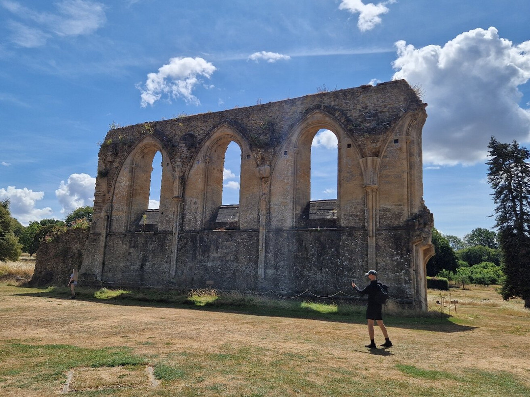 Glastonbury Abbey-格拉斯顿伯里必去景点