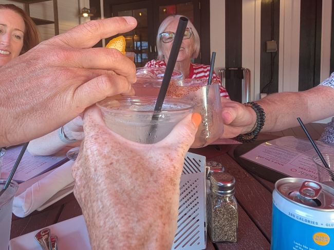 爸爸 O 酒店-旅行者