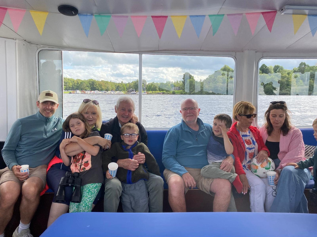 Lough Key Boats-Boyle必去景点