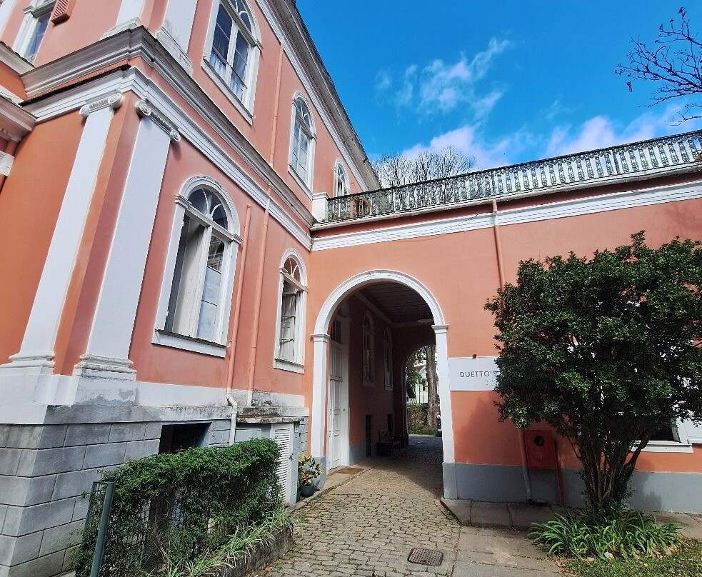 Casa da Princesa Isabel-彼得罗波利斯必去景点