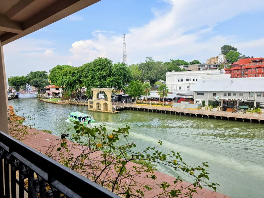 马六甲Casa del Rio河畔之家酒店主图