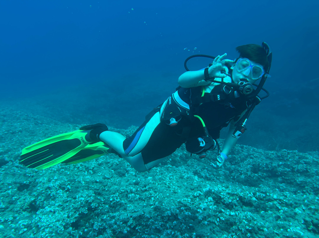 First Class Divers-Porto Petro必去景点