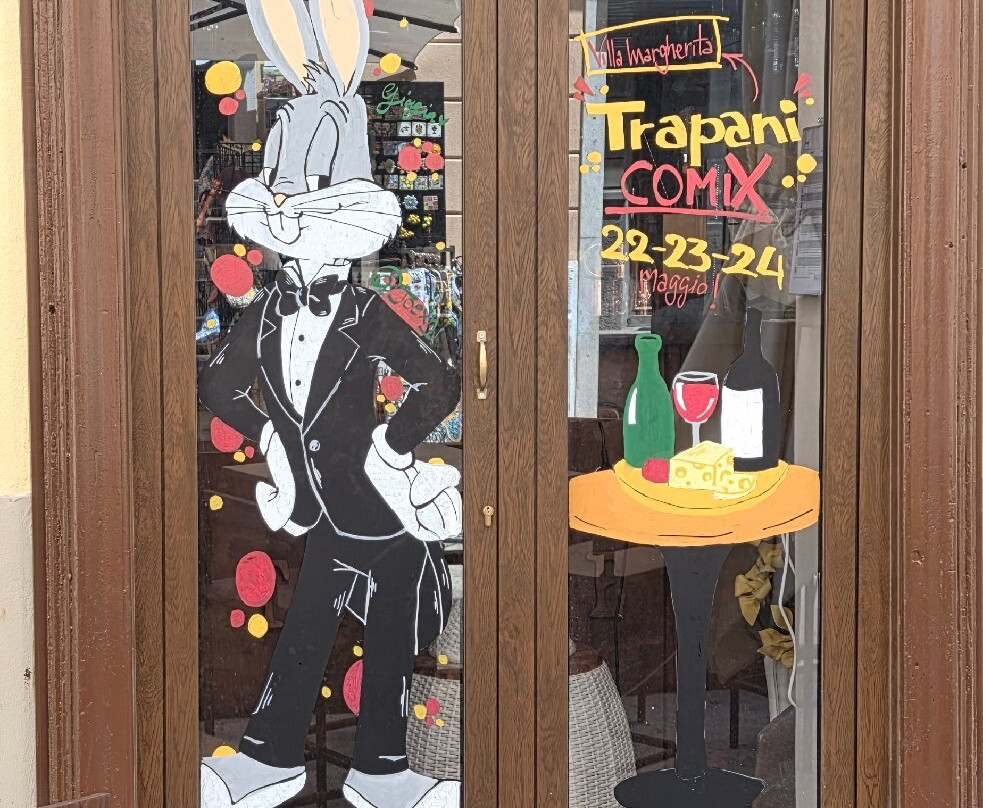 Corso Vittorio Emanuele di Trapani-特拉帕尼省必去景点