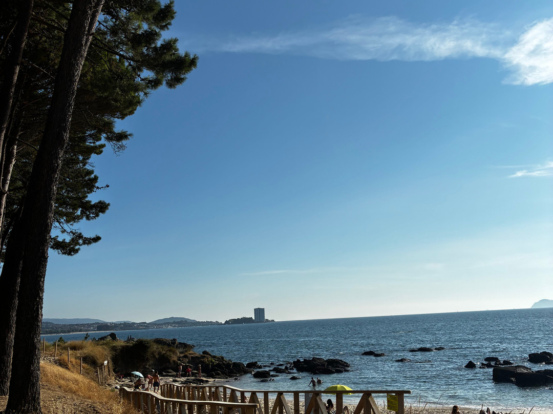 Playa Samil-比戈必去景点