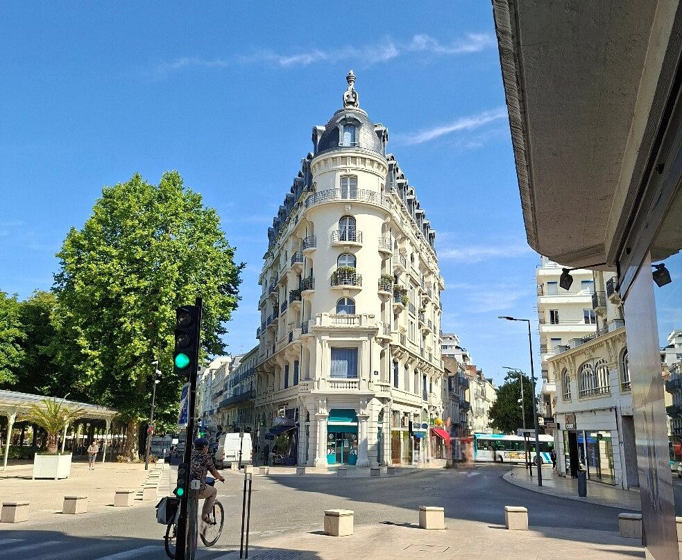 Les Sources de Vichy-维希必去景点