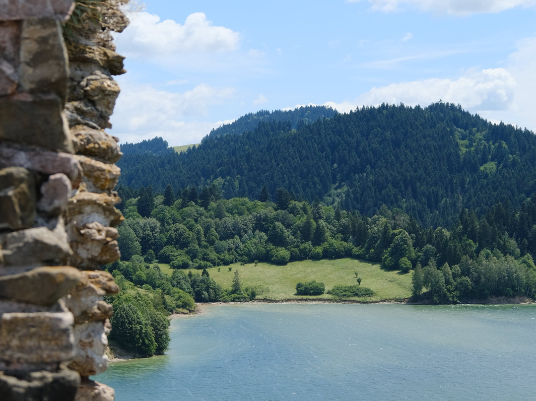 Czorsztyn Castle-Czorsztyn必去景点