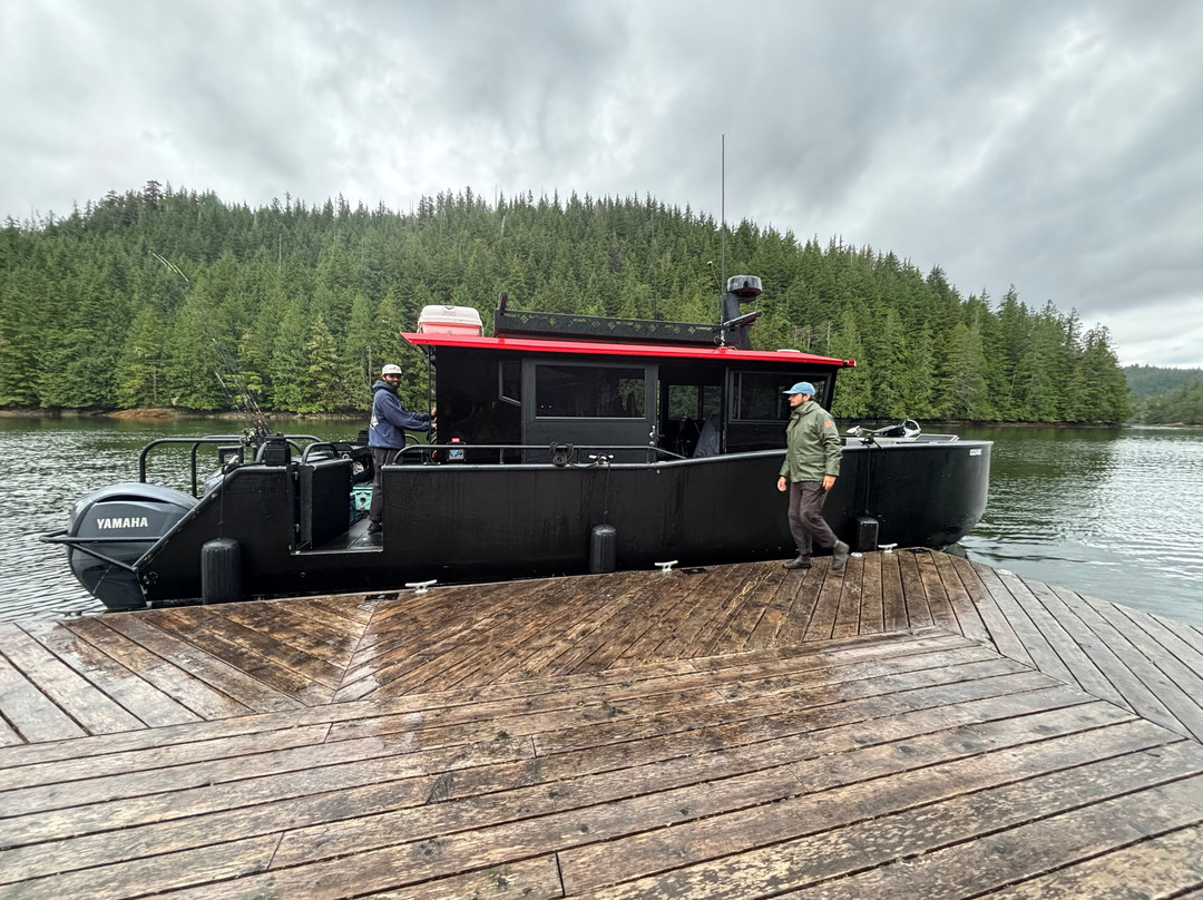 Nimmo Bay Wilderness Resort主图
