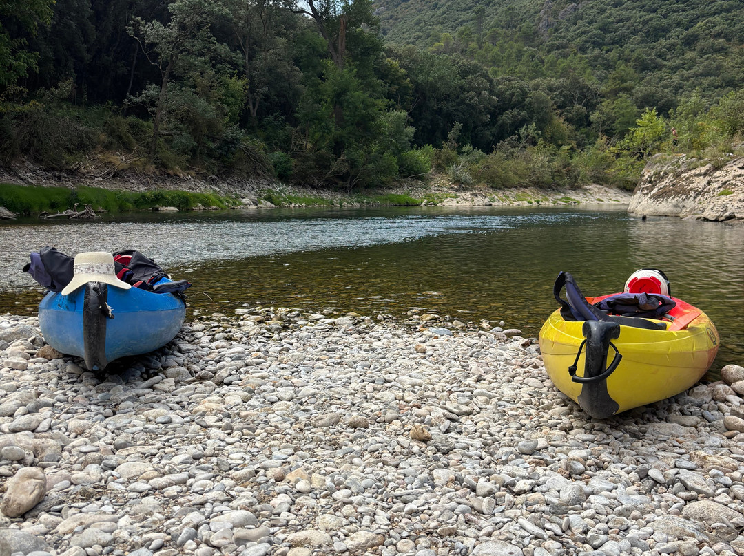 Canoë Borg Location-Saint-Guilhem-le-Desert必去景点