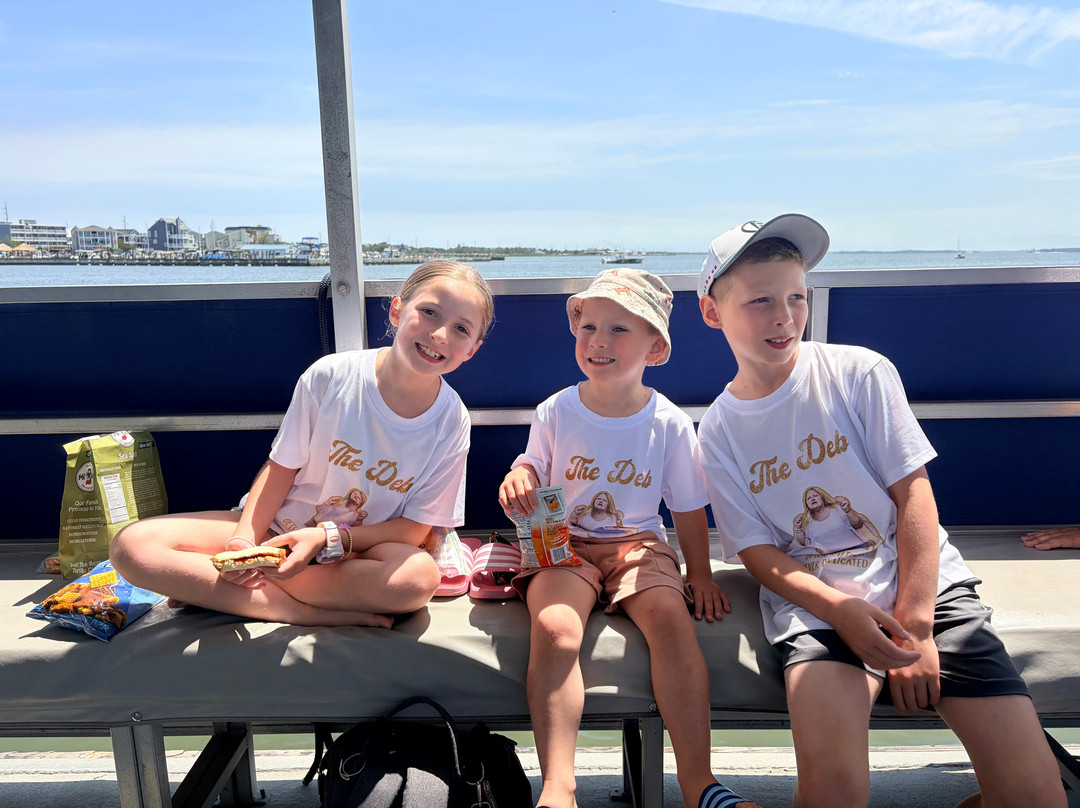 Sand Dollar Cruises-Dewey Beach必去景点