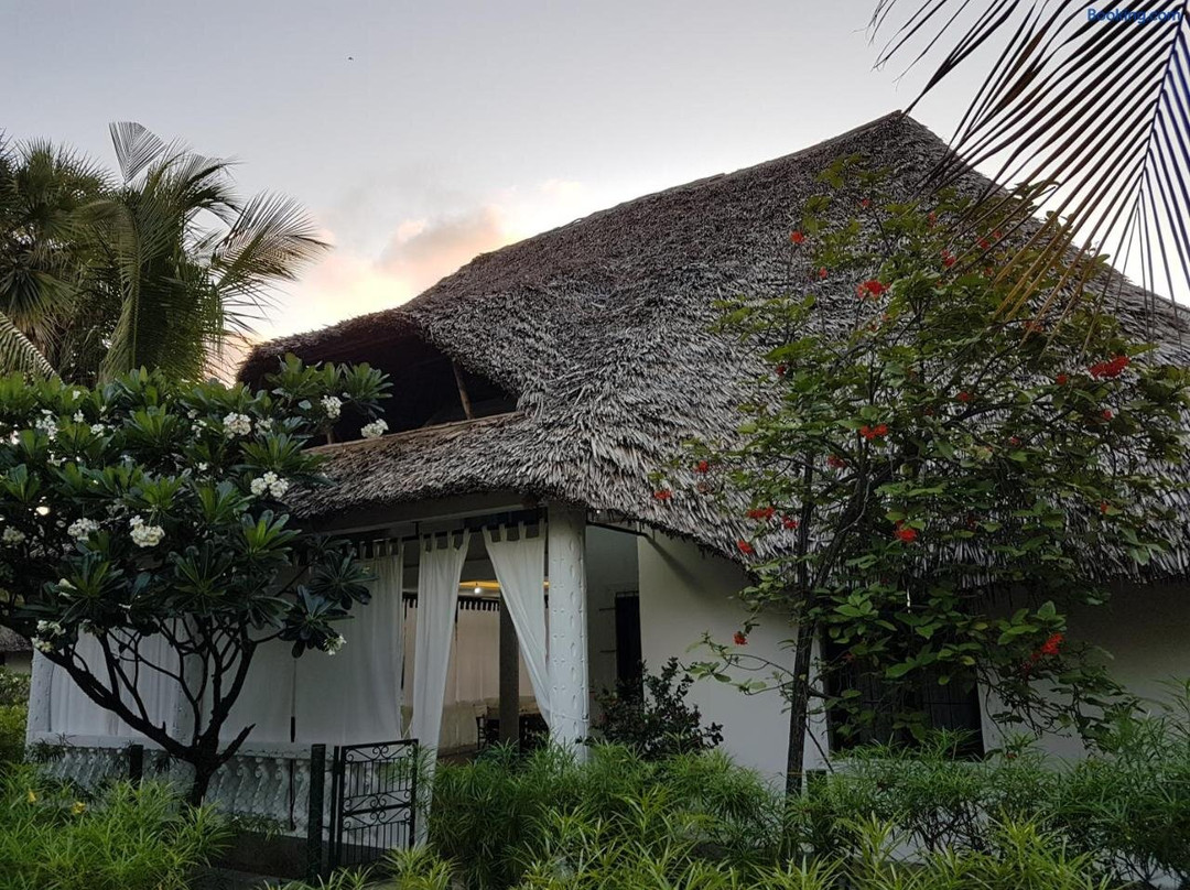 Karibuni Villas 83 and 84