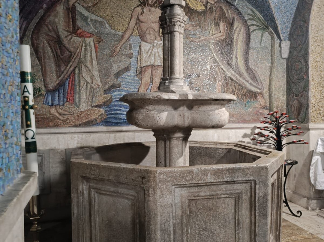 Chiesa di San Giusto-Suvereto必去景点