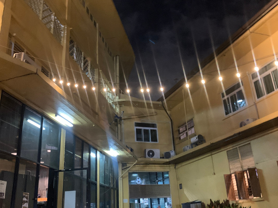 Rajadamnern Muay Thai Stadium-曼谷必去景点