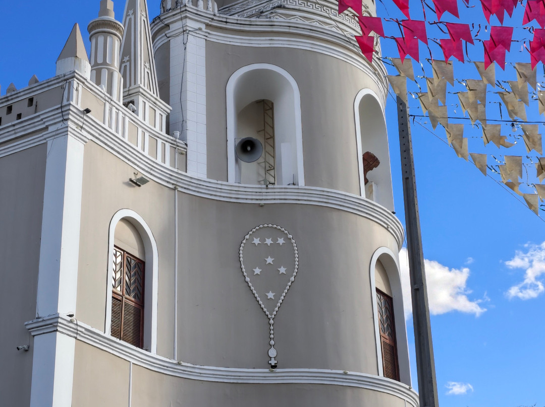 Igreja de Nossa Senhora do Rosário-Barbalha必去景点