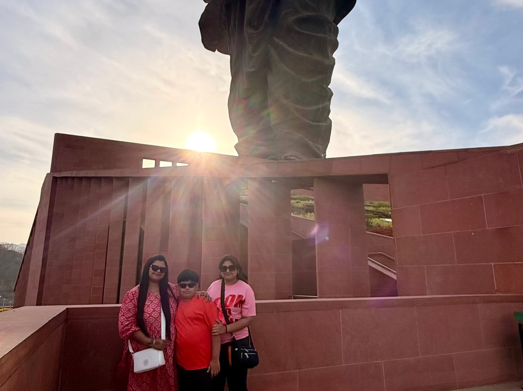 Statue Of Unity-Kevadia必去景点