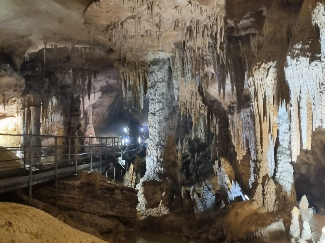 Grotta del Fico-Baunei必去景点